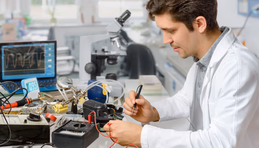 Bayraklı Elektronik Tamircisi