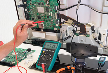 Bayraklı Elektronik Tamircisi