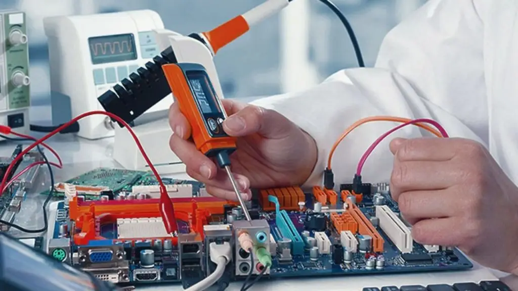 Bayraklı Elektronik Tamircisi